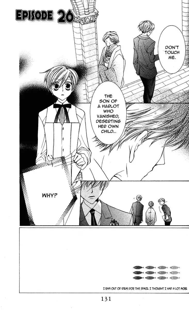 Ouran High School Host Club Chapter 26 2